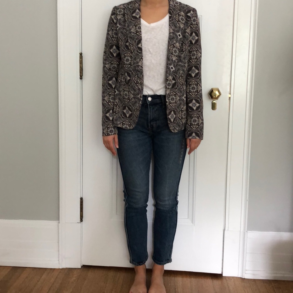 BRAND NEW BLAZER